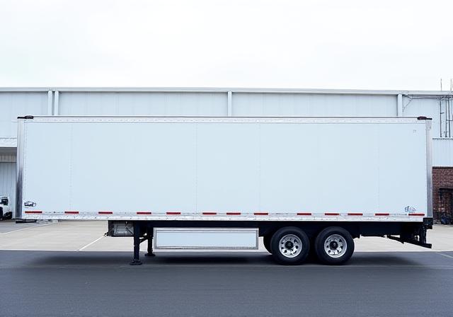 53-foot dry van trailer for full truckload freight
